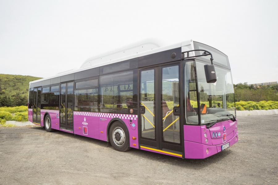  Temsa Avenue LF CNG 2014 года  (фото 1 из 7)